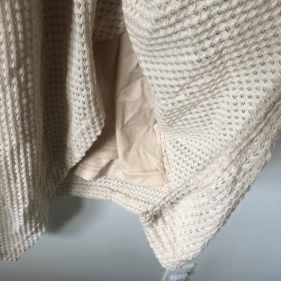 Shein Textured Mini Dress - Picture 5 of 7